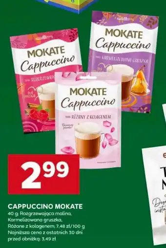 Stokrotka Cappuccino Mokate oferta