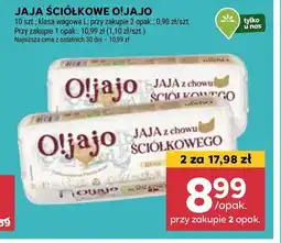 Stokrotka Jaja O!Jajo oferta