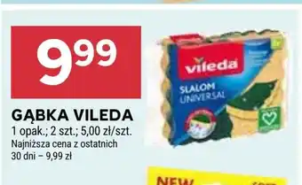 Stokrotka Gąbka do czyszczenia Vileda oferta