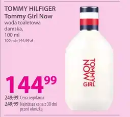 Hebe Woda toaletowa Tommy Hilfiger oferta