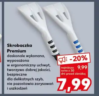 Kaufland Szczotka-skrobaczka Premium oferta