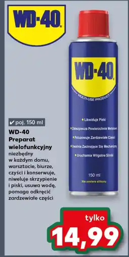 Kaufland Preparat wd-40 WD-40 oferta