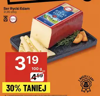 Delikatesy Centrum Ser Ryki oferta