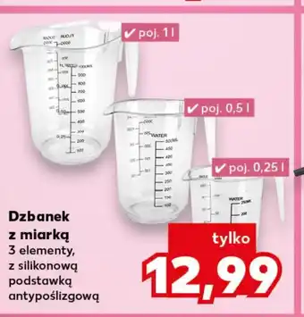 Kaufland Dzbanek oferta