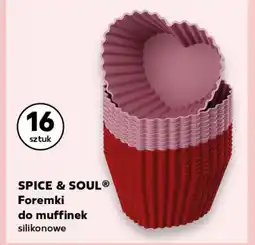 Kaufland Foremki do muffinów oferta