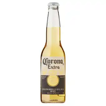 Delikatesy Centrum Corona Extra Piwo jasne 335 ml oferta