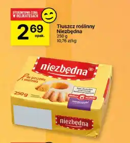 Delikatesy Centrum Tłuszcz roślinny Niezbędna oferta