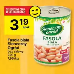 Delikatesy Centrum Fasola biała Słoneczny ogród oferta