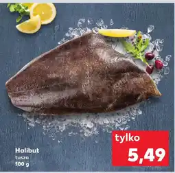 Kaufland Halibut oferta