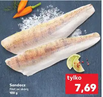 Kaufland Sandacz oferta