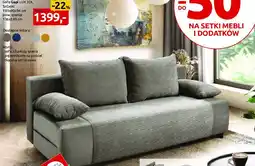 Black Red White Sofa Gapi 3DL oferta