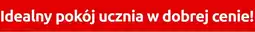 Black Red White RED SHOPPING DAYS do -50% na setki mebli i dodatków oferta