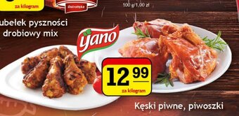 Kęski piwne, piwoszki 1kg