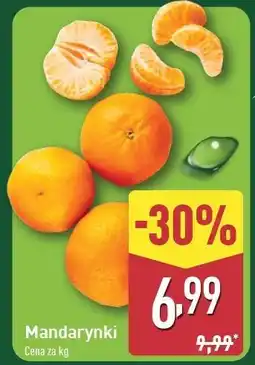 ALDI Mandarynki oferta