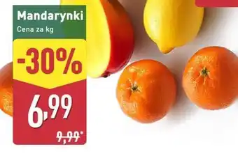 ALDI Mandarynki oferta