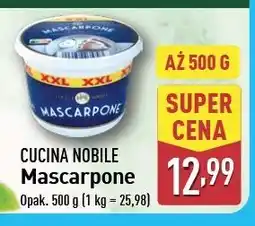 ALDI Mascarpone Cucina Nobile oferta