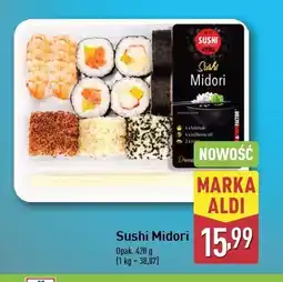 ALDI Sushi midori 4You oferta