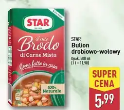 ALDI Bulion drobiowo - wołowy oferta