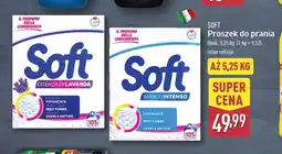 ALDI Proszek do prania lavanda Soft oferta