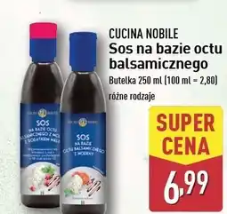 ALDI Sos balsamiczny o smaku malin Cucina Nobile oferta