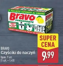 ALDI Czyściki do naczyń oferta