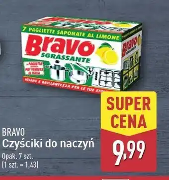 ALDI Czyściki do naczyń oferta