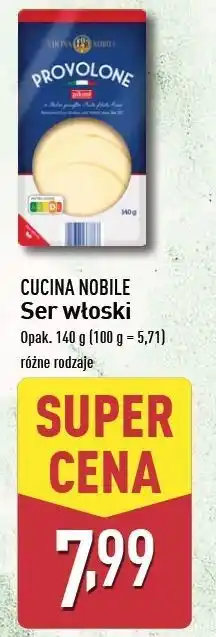 ALDI Ser provolone Cucina oferta