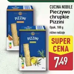 ALDI Pieczywo chrupkie pizzini z cebulą Cucina Nobile oferta