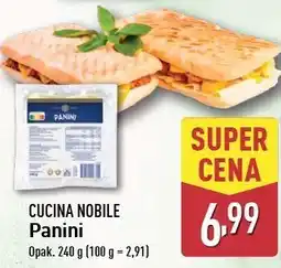 ALDI Panini Cucina Nobile oferta