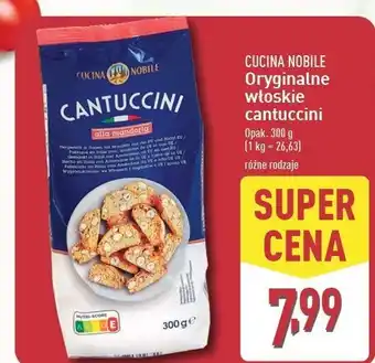 ALDI Cantuccini Cucina Nobile oferta