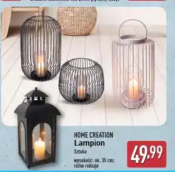 ALDI Lampion 35 cm Home Creation oferta