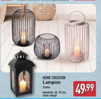 ALDI Lampion 35 cm Home Creation oferta