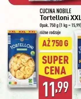 ALDI Tortelloni Cucina Nobile oferta