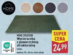 ALDI Wycieraczka 60 x 90 cm Home Creation oferta