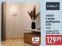 ALDI Lampa led Casalux oferta