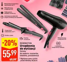 ALDI Lokówka Remington oferta