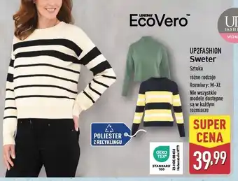 ALDI Sweter damski m-xl Up2Fashion oferta