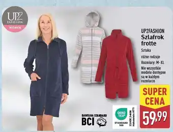 ALDI Szlafrok m-xl Up2Fashion oferta