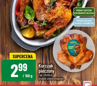 Polomarket Kurczak pieczony Be foodie oferta