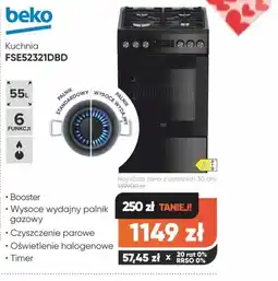 Max Elektro Kuchenka Beko oferta