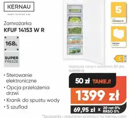 Max Elektro Zamrażarka Kernau oferta