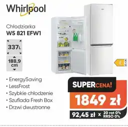 Max Elektro Chłodziarka Whirlpool oferta