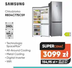 Max Elektro Chłodziarka Samsung oferta