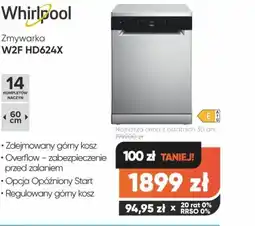 Max Elektro Zmywarka Whirlpool oferta