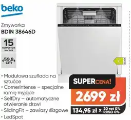 Max Elektro Zmywarka Beko oferta