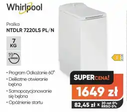 Max Elektro Pralka Whirlpool oferta