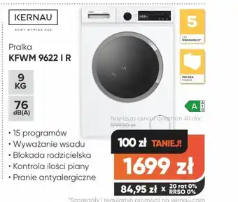 Max Elektro Pralka Kernau oferta