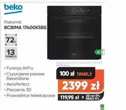 Max Elektro Piekarnik Beko oferta