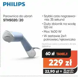 Max Elektro Parownica Philips oferta