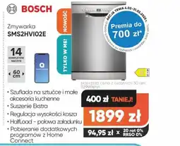 Max Elektro Zmywarka Bosch oferta